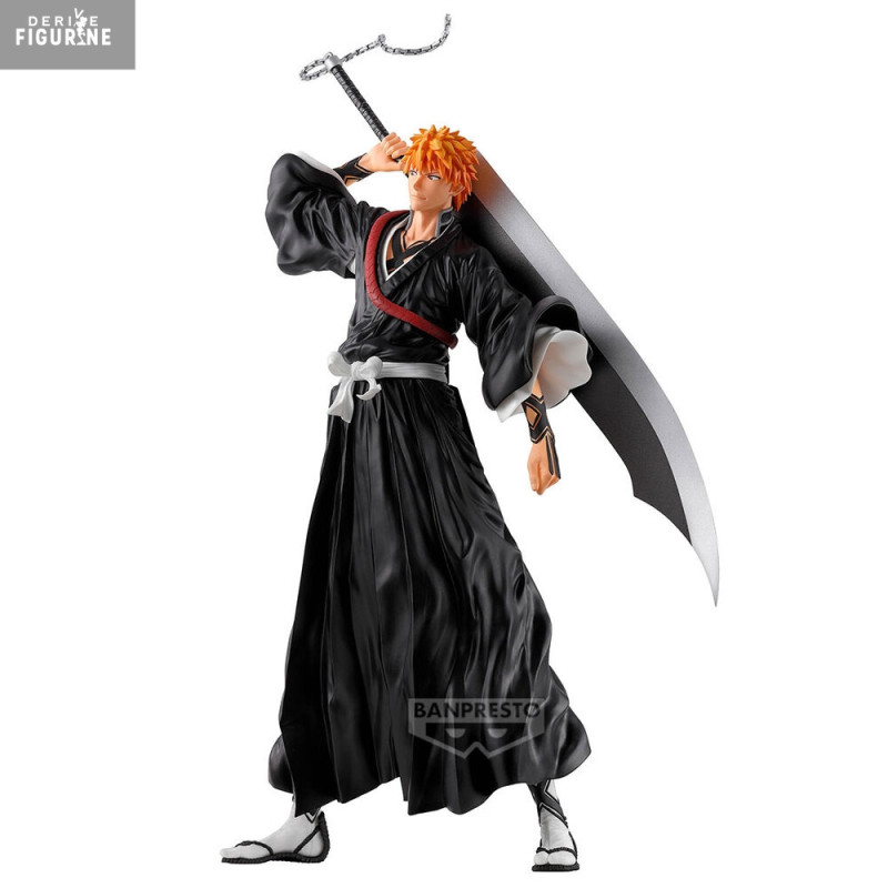 ichigo☆ BLEACH - Ichigo Kurosaki Vibration Stars Prize Figure