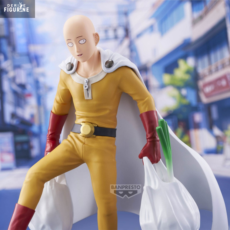 One Punch Man - Figurine...
