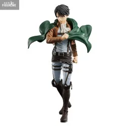 Attack on Titan - Figurine...