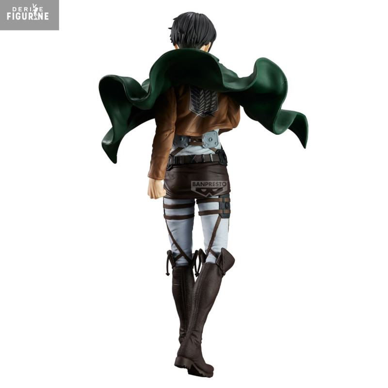 Attack on Titan - Figurine...