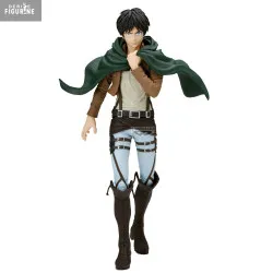 Attack on Titan - Figurine...