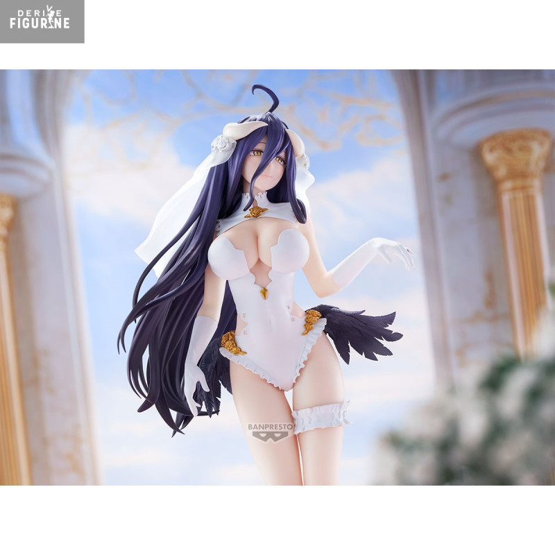 Overlord - Albedo figure...