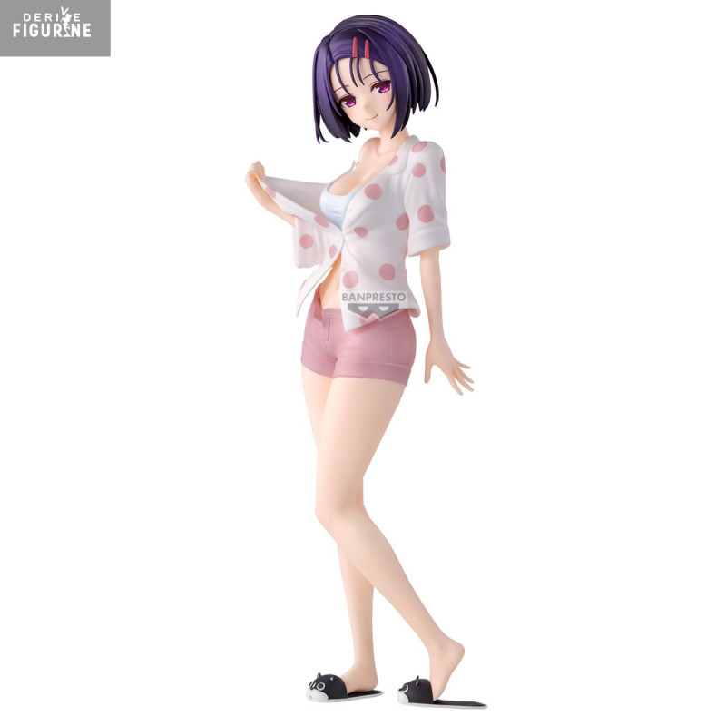 Haruna Sairenji figure, Glitter & Glamours - Overlord