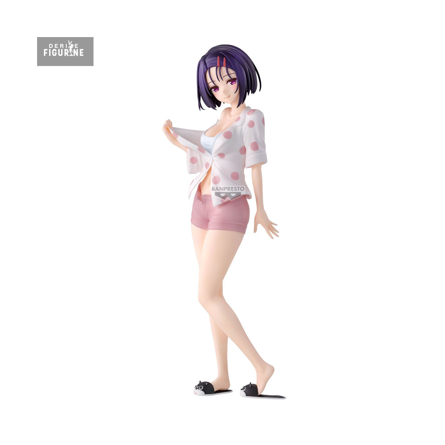 Haruna Saienji 1/6スケールフィギュア darkness-haruna-sairenji-