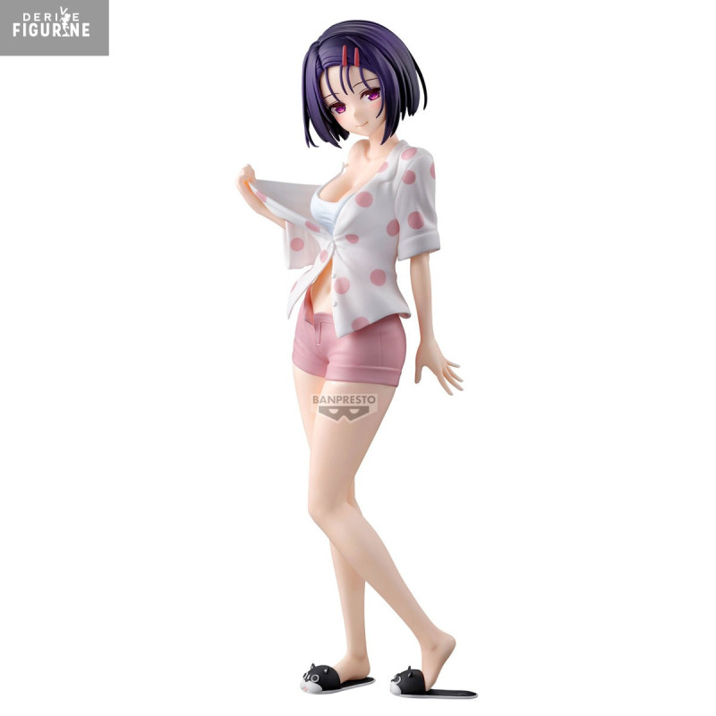 To LOVE RU Darkness フィギュア Amazon.com: to Love-Ru Darkness: Nemesis Pop Up Parade PVC