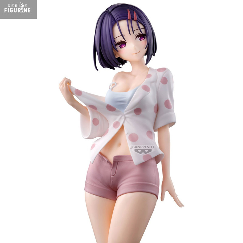 To LOVE RU Darkness フィギュア Amazon.com: to Love-Ru Darkness: Nemesis Pop Up Parade PVC