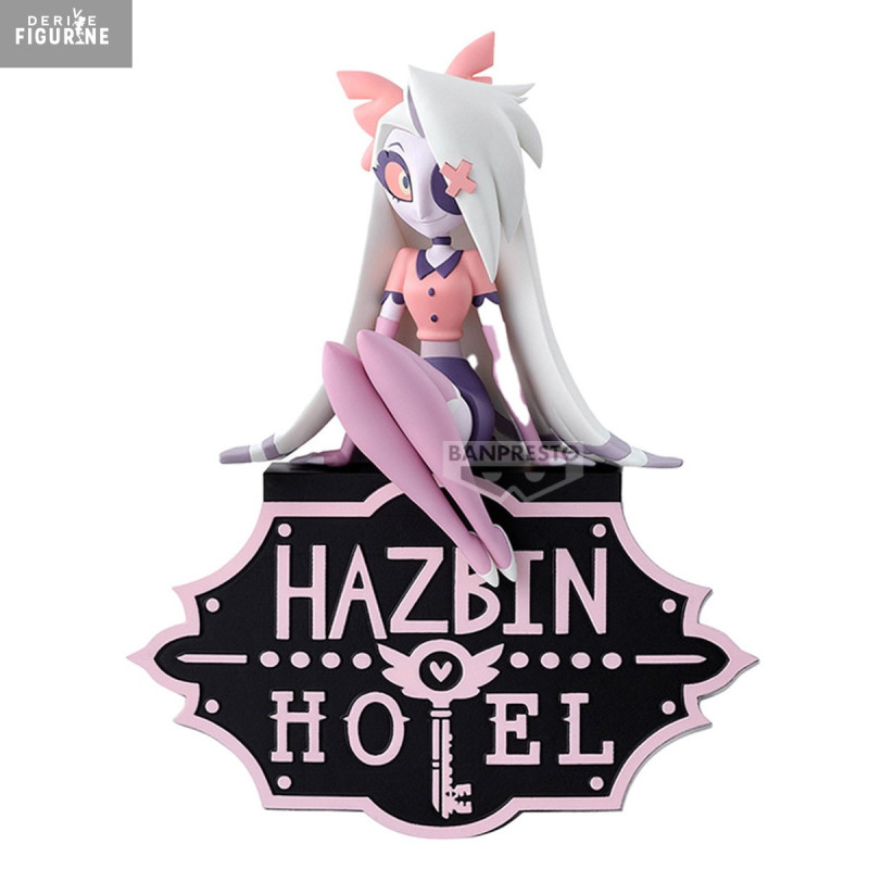 Vaggie figure (B), Monitor Top - Hazbin Hotel - Banpresto