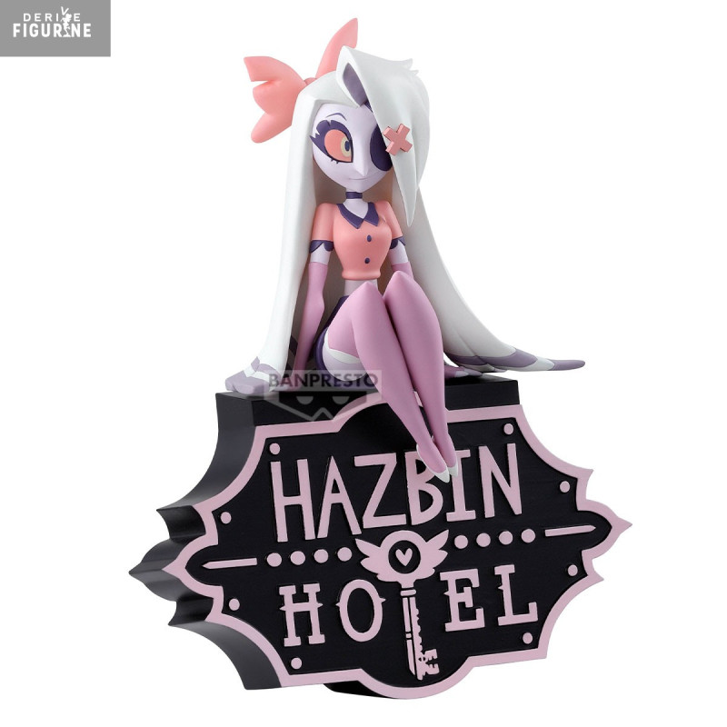 Vaggie figure (B), Monitor Top - Hazbin Hotel - Banpresto