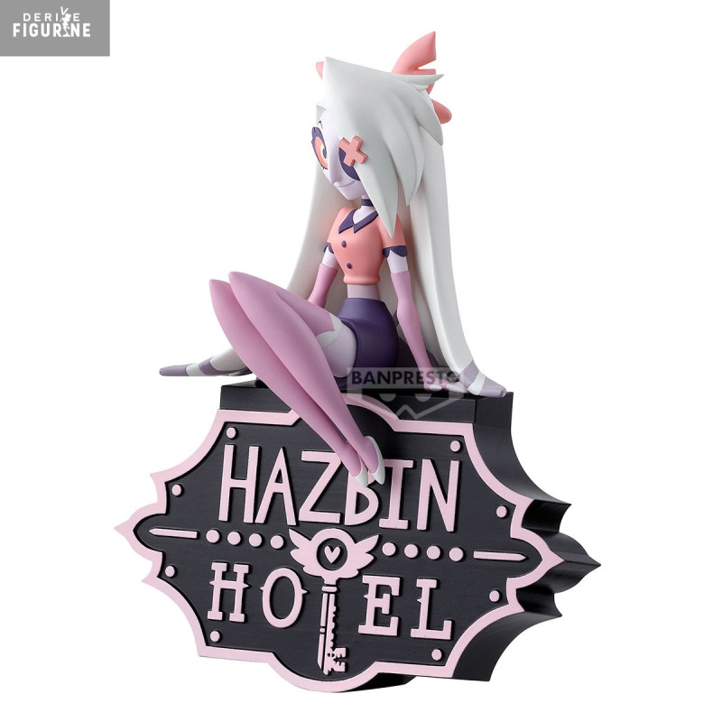 Vaggie figure (B), Monitor Top - Hazbin Hotel - Banpresto