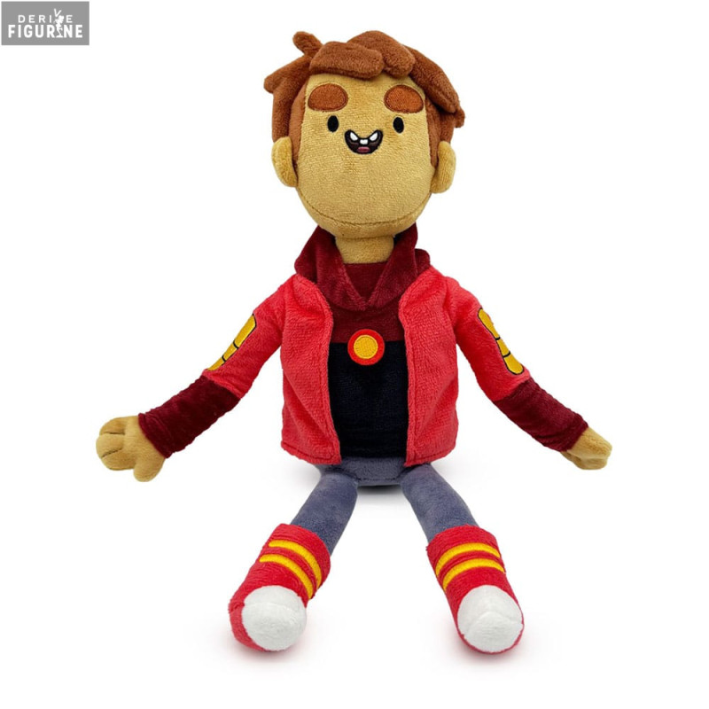 Bravest Warriors - Peluche...