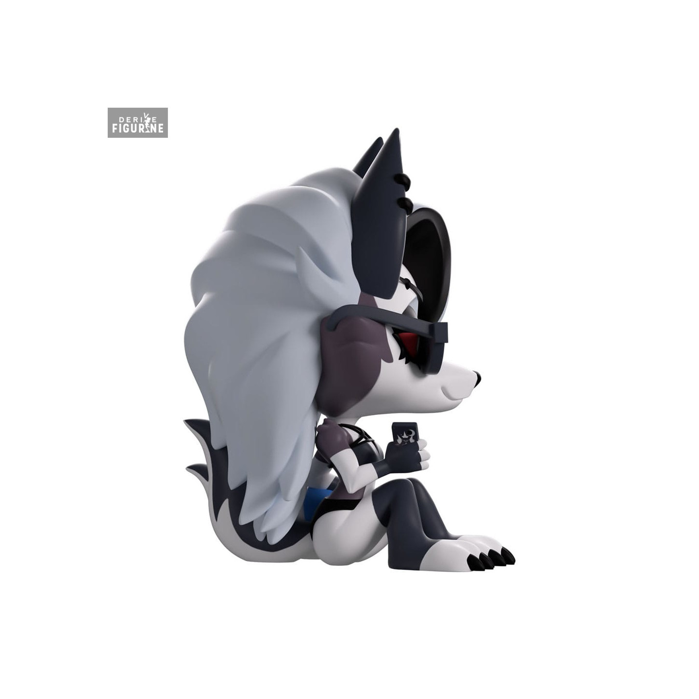 LOONA LOOΠΔTHEWORLD & MD グッズ Official Helluva Boss LOONA Plush Vivziepop Hazbin Hotel
