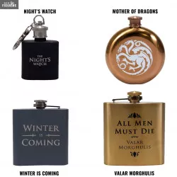 Flasque Game of Thrones -...