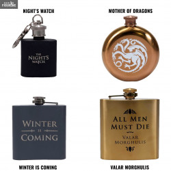 Game of Thrones flask -...