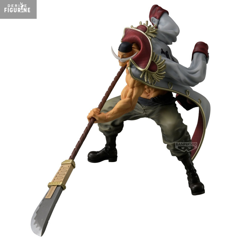 One Piece - Figurine Edward...
