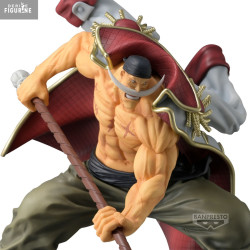 【２４時間以内発送】Grandista・EDWARD.NEWGATE・１９個 One Piece Figure Edward Newgate Unopened Bandai Prize
