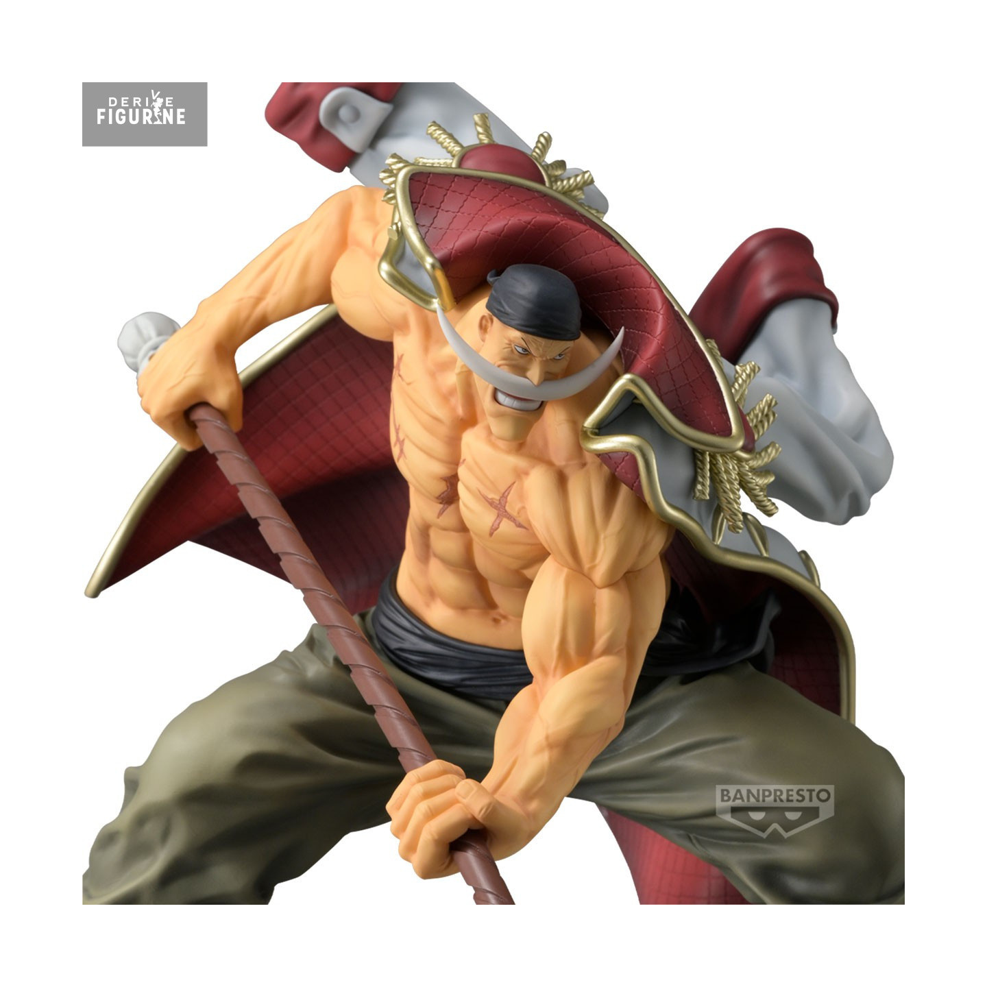 Edward Newgate figure Special Edition, Grandista - One Piece