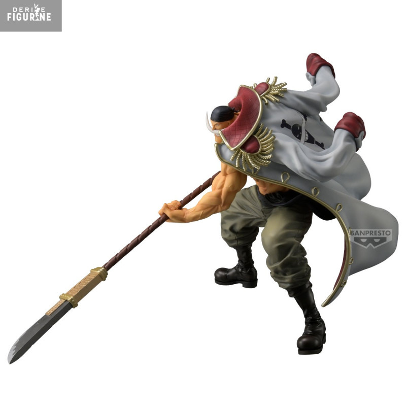 Edward Newgate figure Special Edition, Grandista - One Piece
