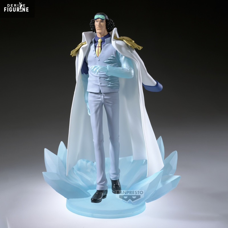 Kuzan figure Special Edition, The Shukko Logia - One Piece