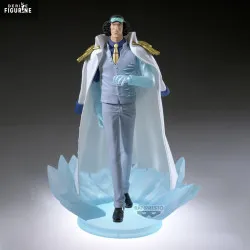 One Piece - Kuzan figure...