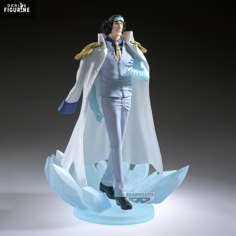 One Piece - Figurine Kuzan...