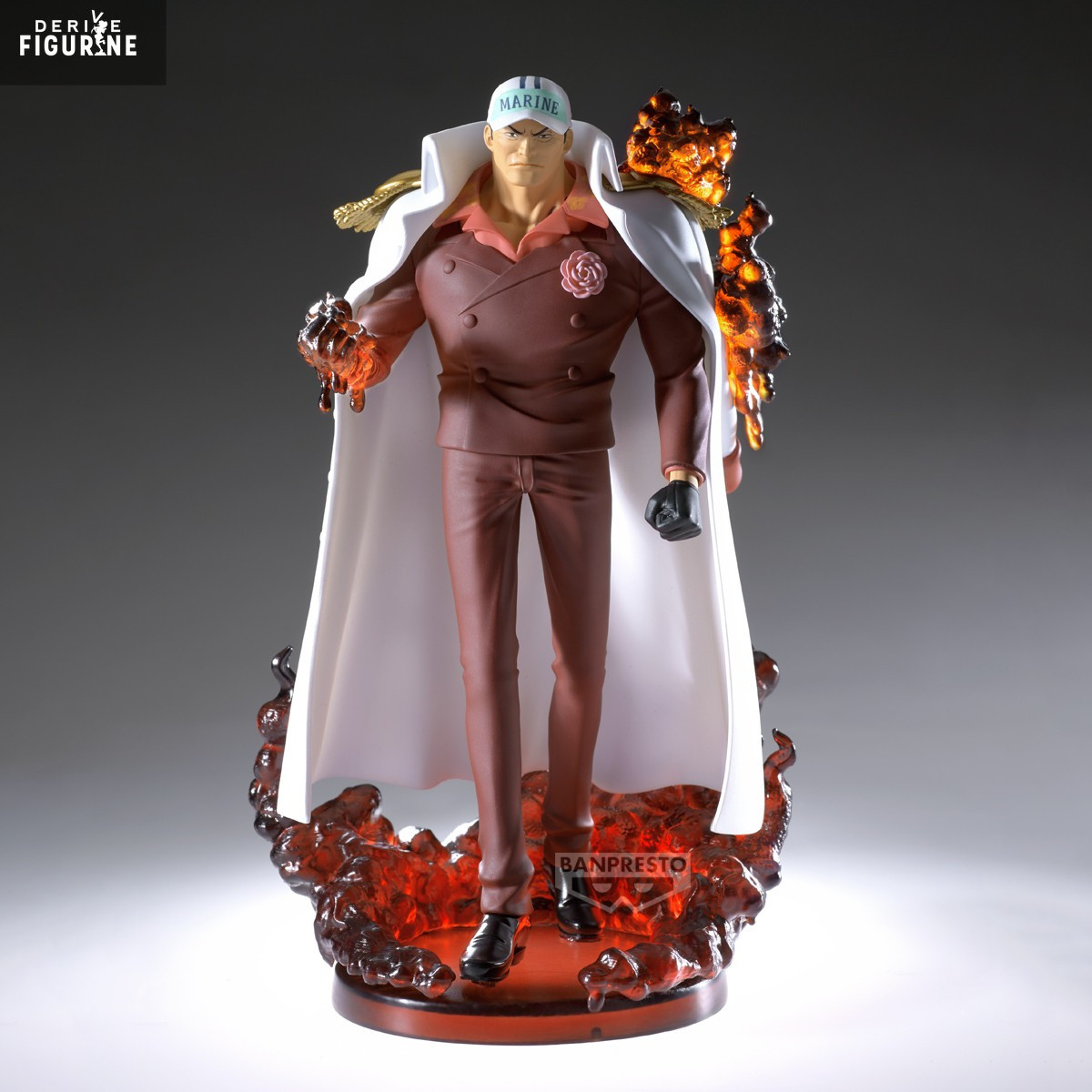 Sakazuki figure Special Edition, The Shukko Logia - One