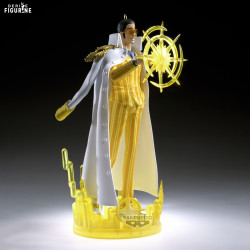 Borsalino figure Special Edition, The Shukko Logia - One
