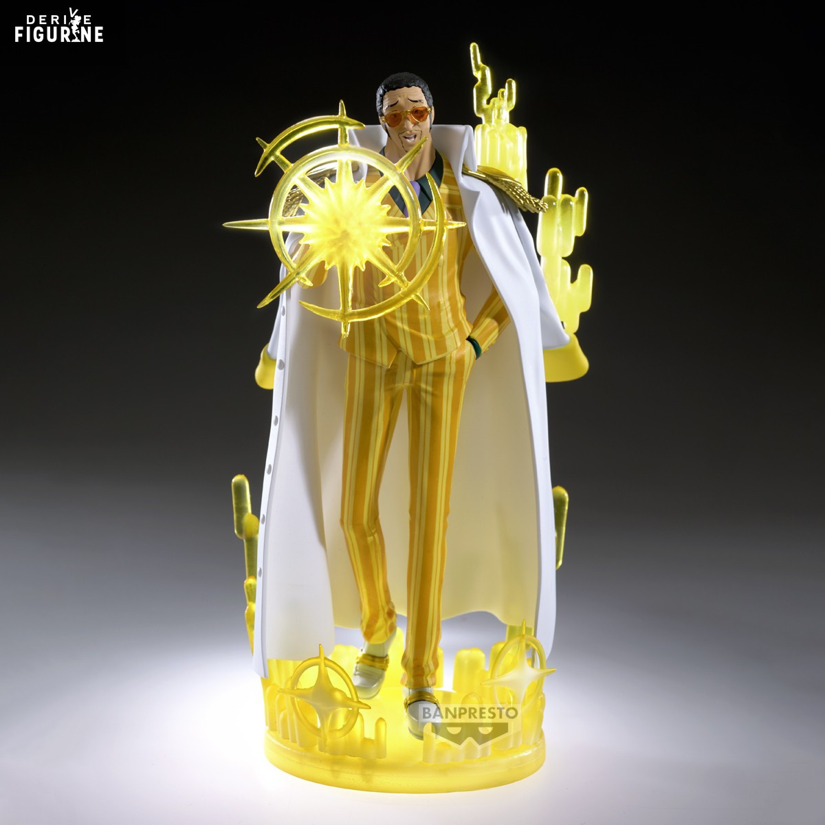 Borsalino figure Special Edition, The Shukko Logia - One