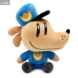 Plush Dog Man