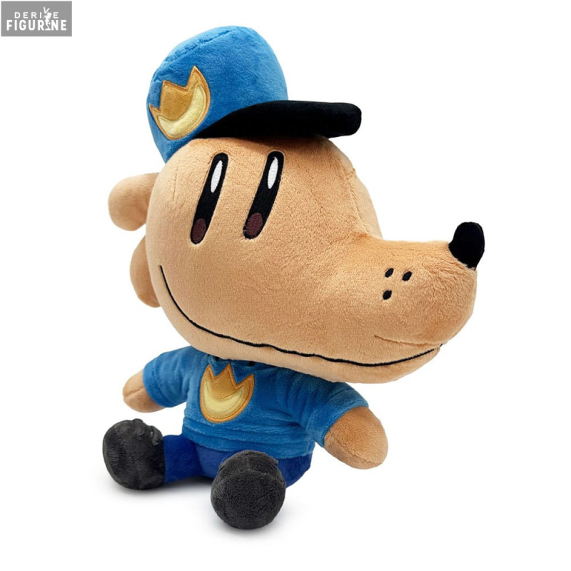 Plush Dog Man