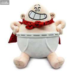 Peluche Captain Underpants