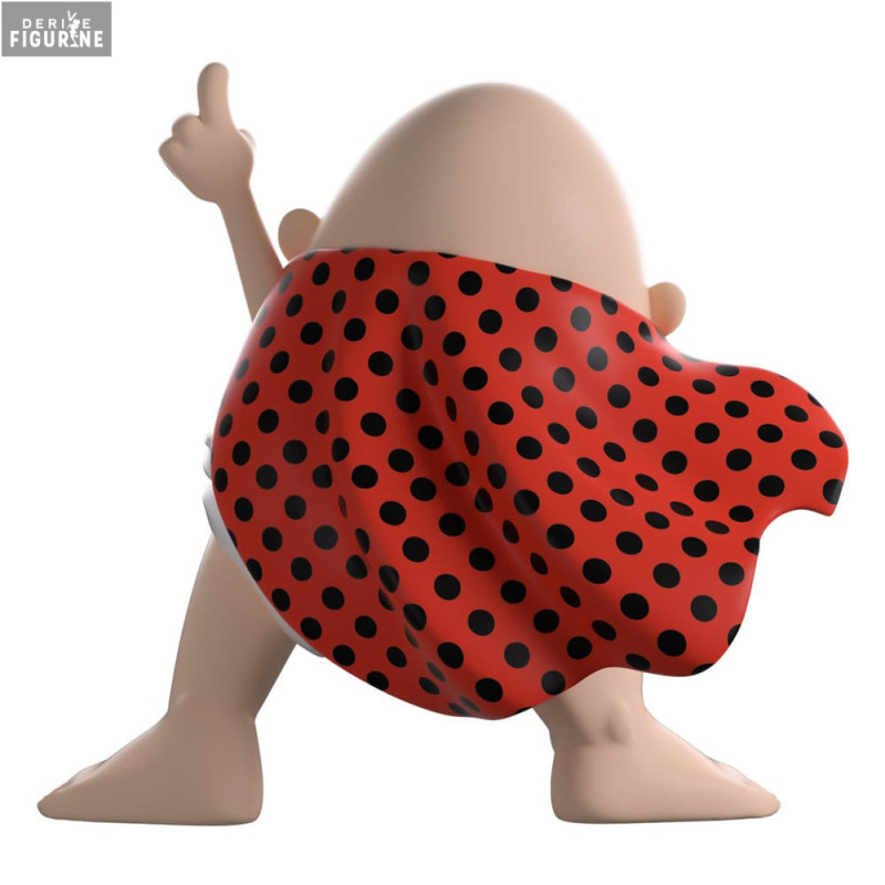 Figurine Captain Underpants