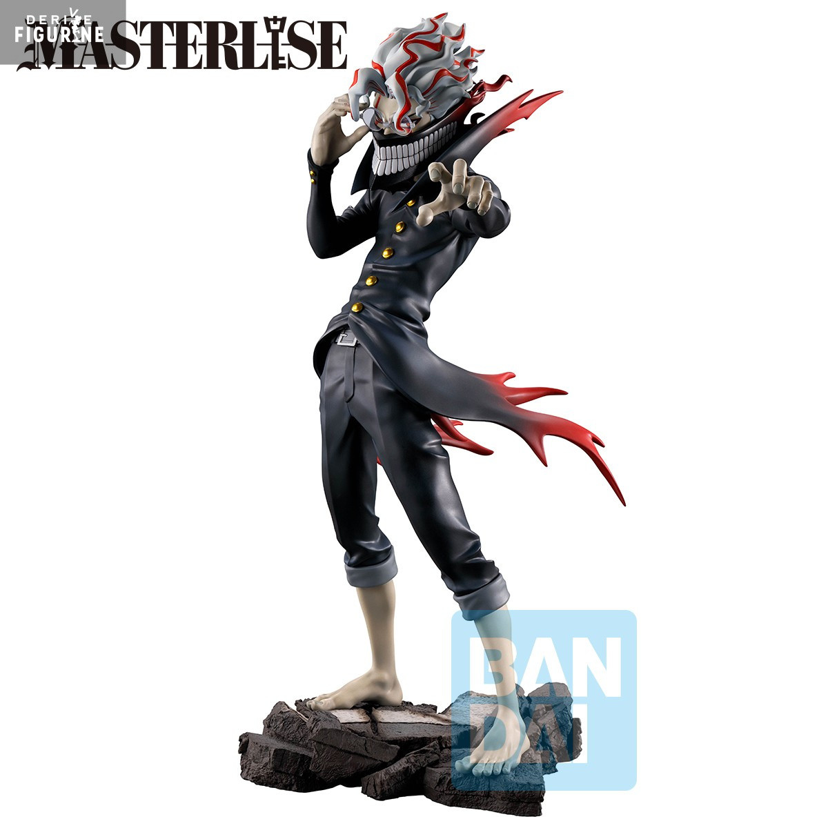 Okarun figure (Overhelming Monstrosity a Strong Attack