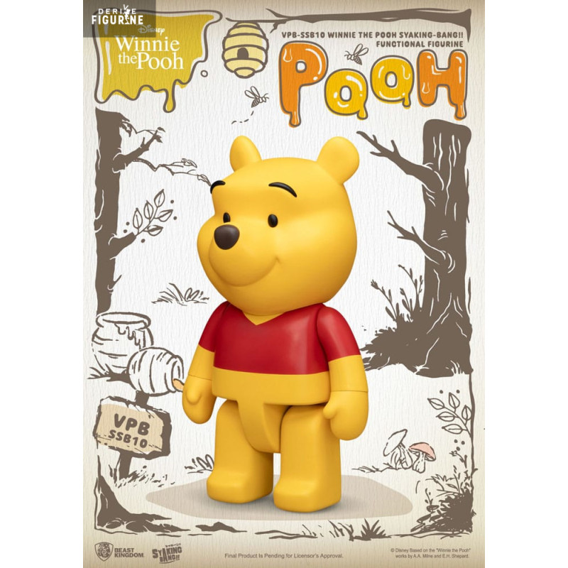 Disney - Winnie the Pooh...