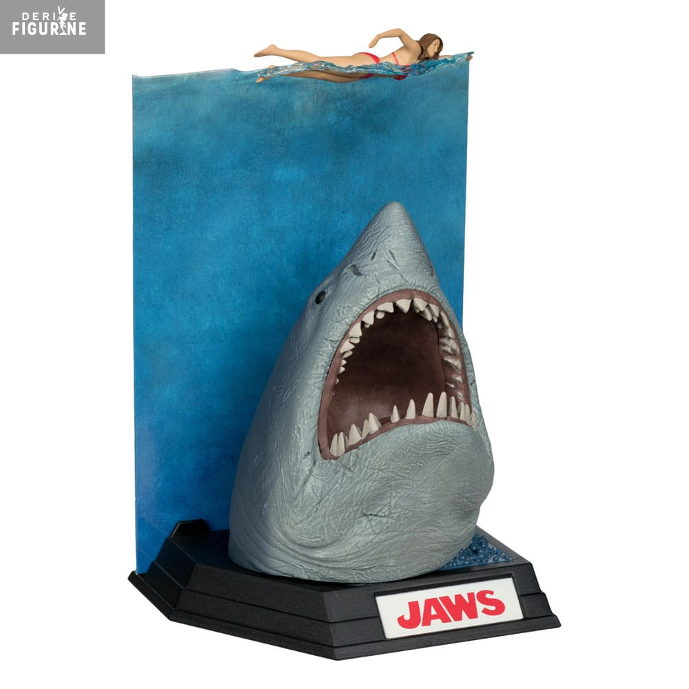 JAWSジオラマ JAWSジオラマ