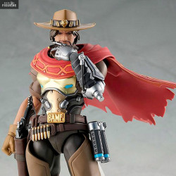 Overwatch - McCree figure,...