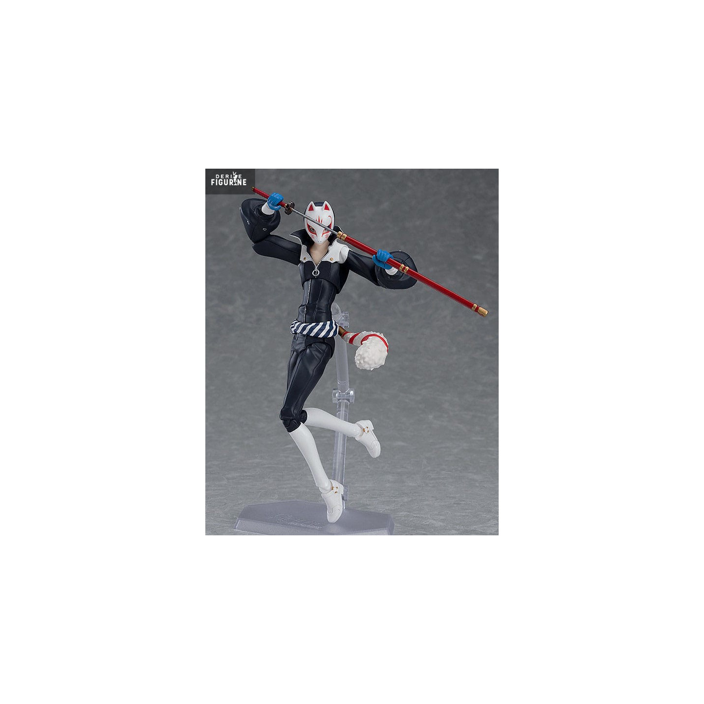 新品未開封 figma ペルソナ5 フォックス fox Persona5 - figma 404 - Fox (Rerelease) [PRE-ORDER](RELEASE