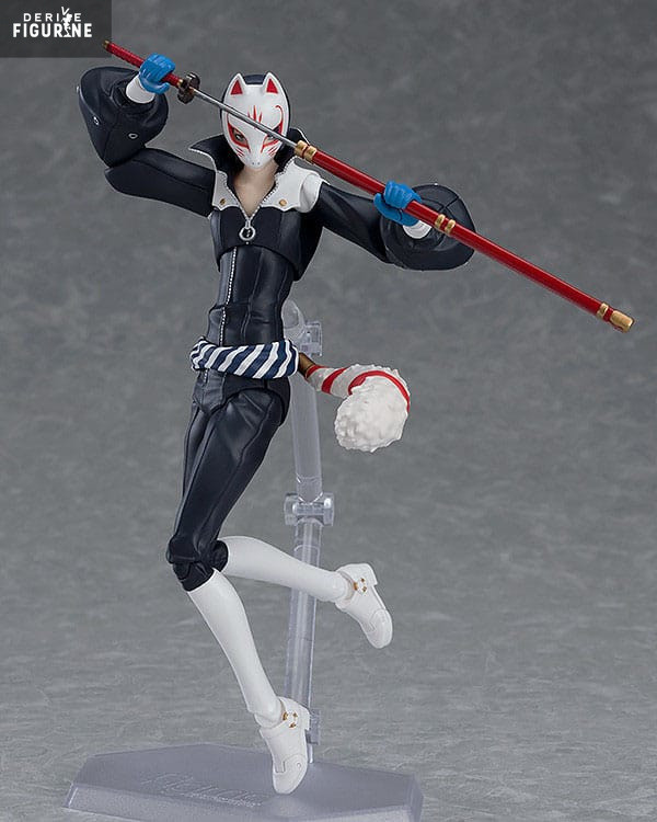 Fox figure, Figma - Persona 5 - Max Factory