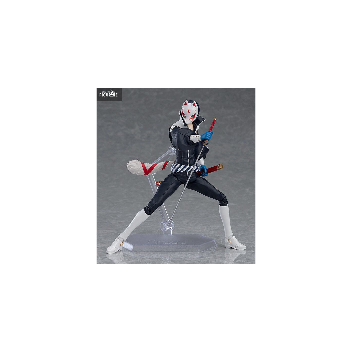 figma ペルソナ5 フォックス figma フォックス(ペルソナ5) | マックスファクトリー | figma