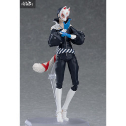 Fox figure, Figma - Persona 5 - Max Factory