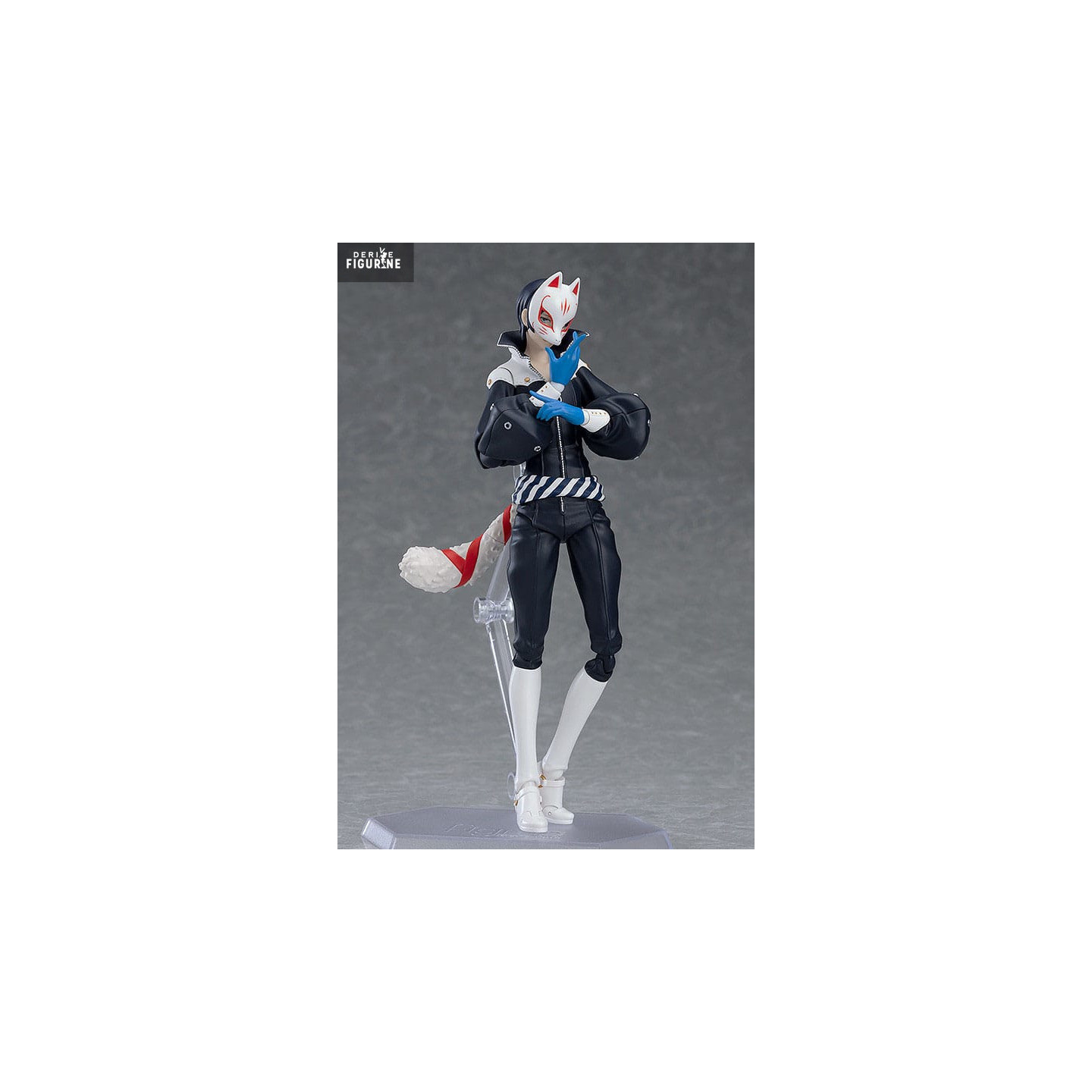 新品未開封 figma ペルソナ5 フォックス fox Persona 5 - figma Fox Figure (Rerelease) – Good Smile US