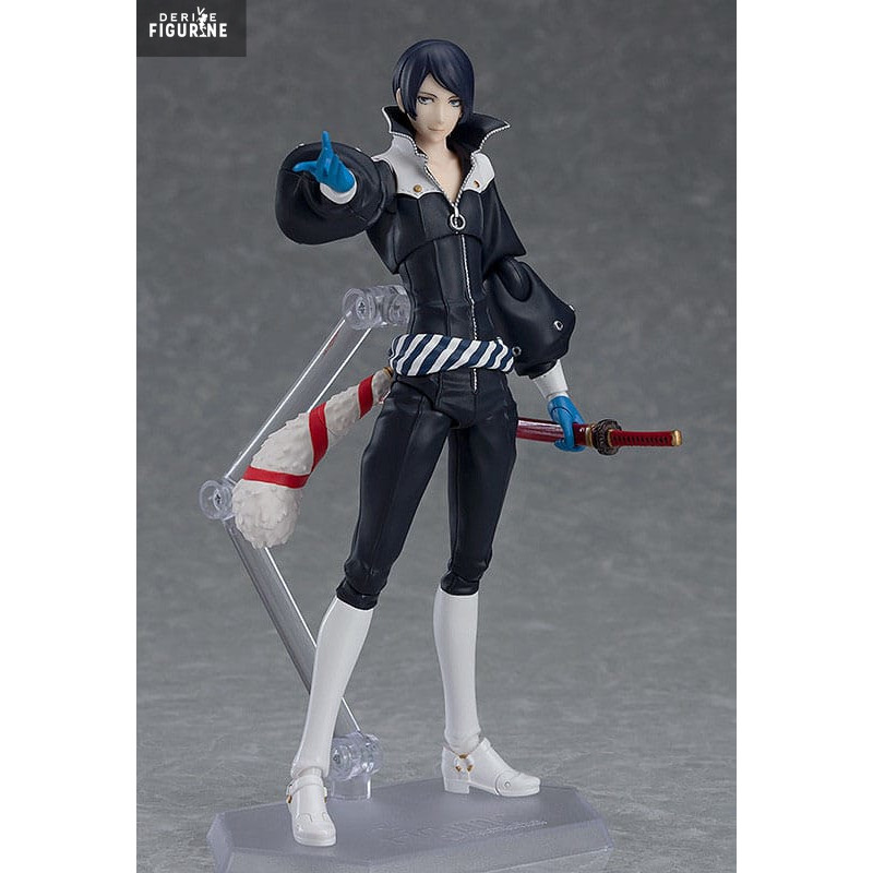 ペルソナ5 figma フォックス figma フォックス【特典付き】 | GOODSMILE ONLINE SHOP