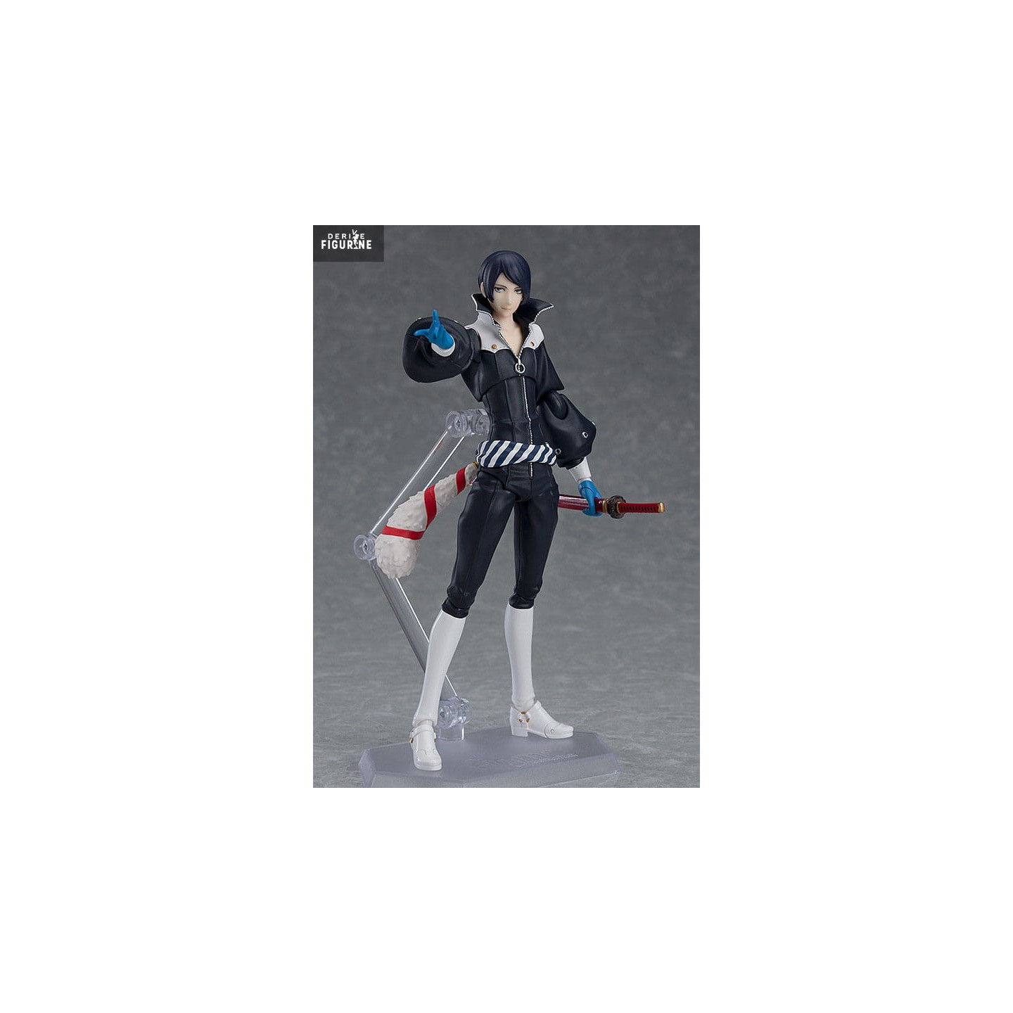 Fox figure, Figma - Persona 5 - Max Factory
