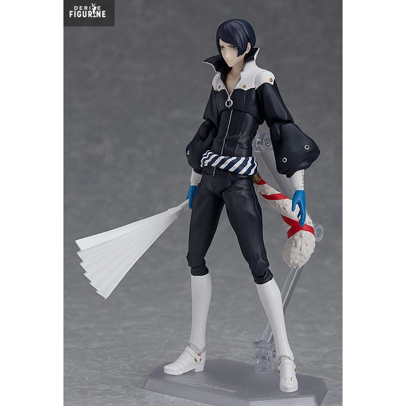 新品未開封 figma ペルソナ5 フォックス fox 41k5d7ZAytL._UF350,350_QL80_.jpg