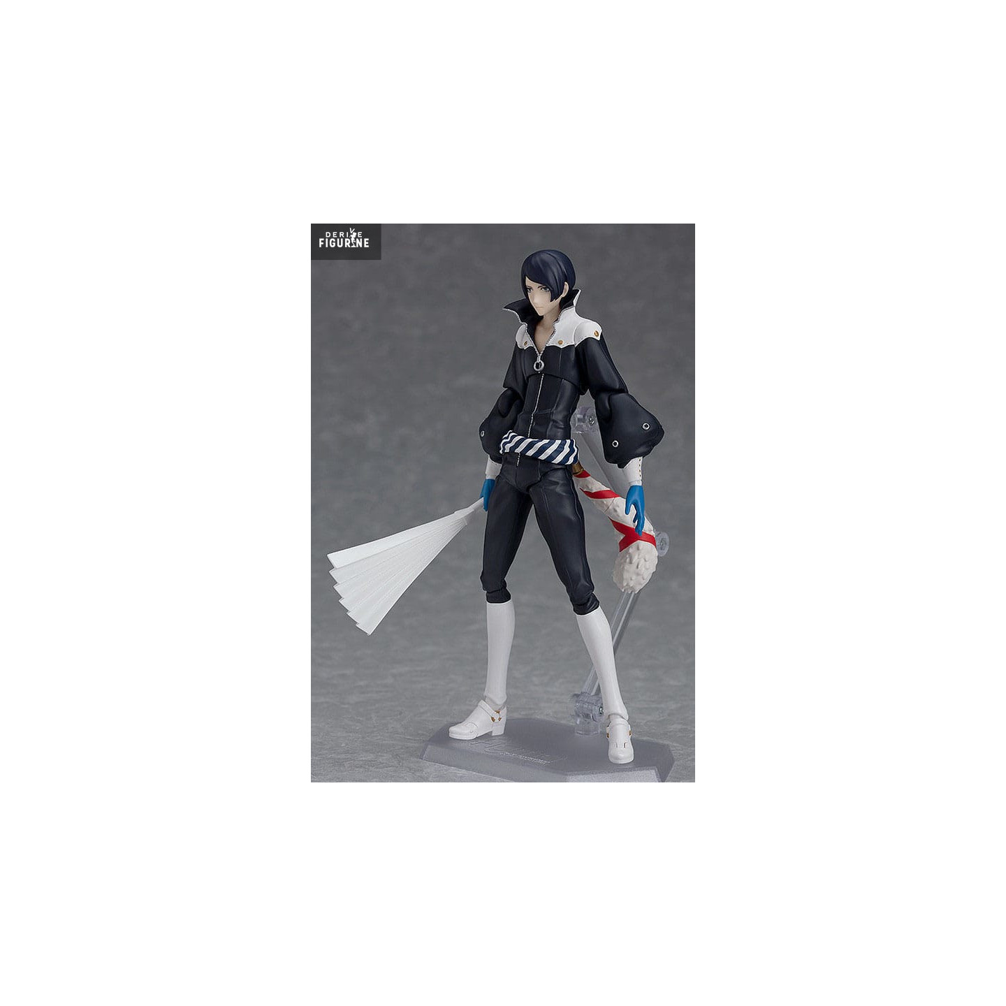 Fox figure, Figma - Persona 5 - Max Factory