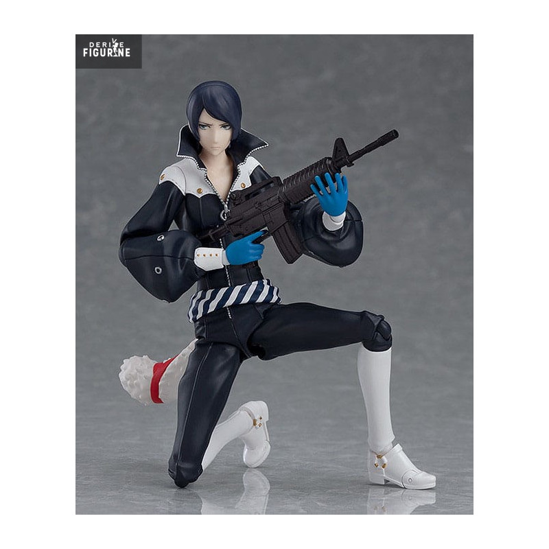 新品未開封 figma ペルソナ5 フォックス fox Fox figure, Figma - Persona 5 - Max Factory
