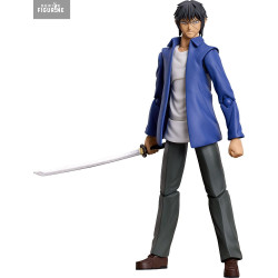 Akira Miyamoto figure, Figma - Higanjima - Good Smile Company