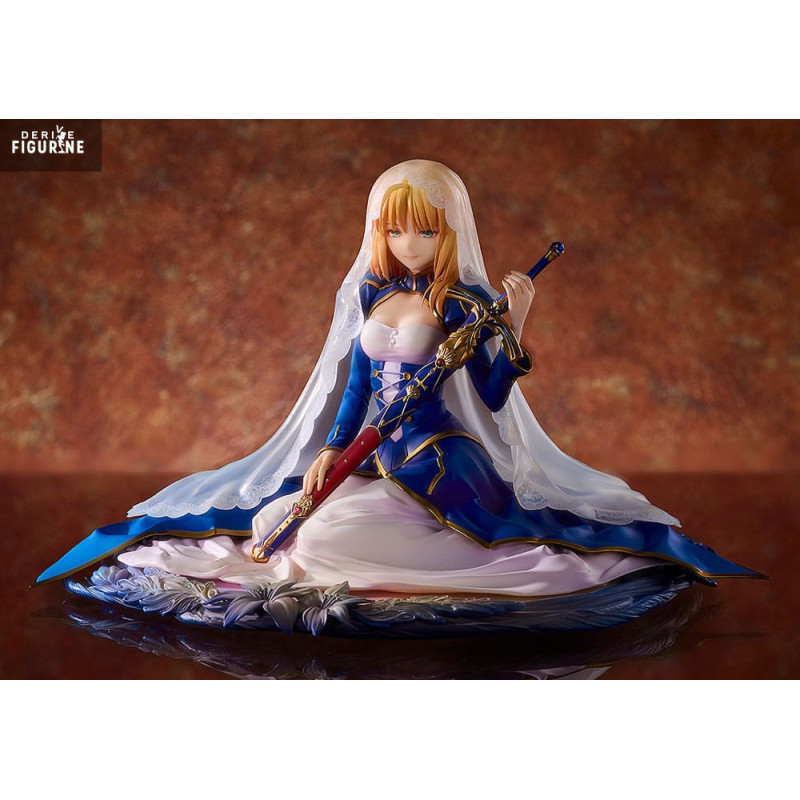 Garden of Avalon 【希少品】 Saber -Garden of Avalon- 1/7 Figure (Fate/stay night)