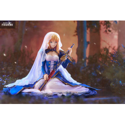 Garden of Avalon 【希少品】 Fate/stay night Saber -Garden of Avalon- 1/7 Scale Figure