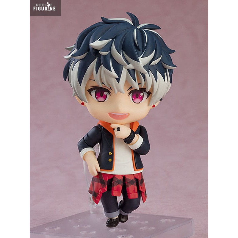 Momo figure, Nendoroid - Idolish7 - Orange Rouge
