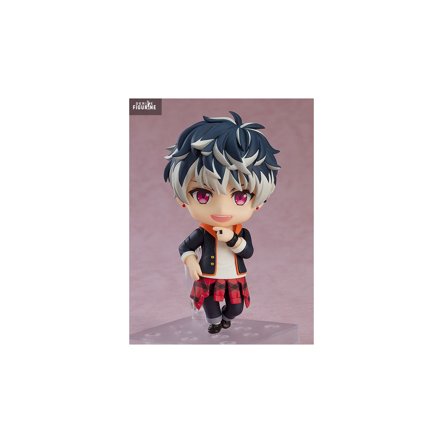 Momo figure, Nendoroid - Idolish7 - Orange Rouge